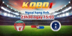 Liverpool vs Tottenham