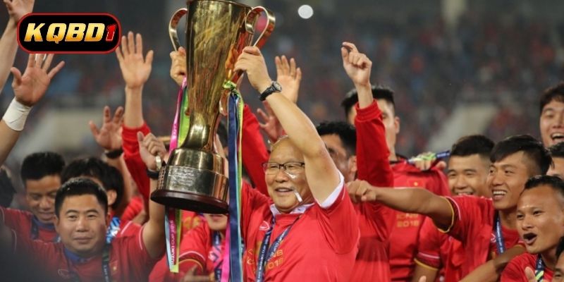Lịch thi đấu AFF Cup chia thành nhiều giai đoạn